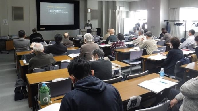 講座「さっぽろの古を訪ねて」第三弾 本日発進!