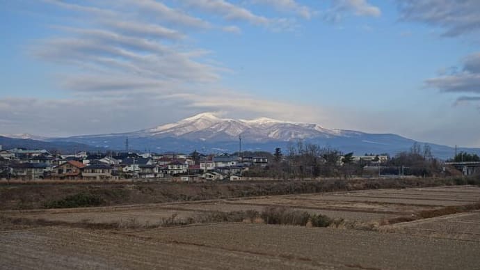 きょうの安達太良(法定12ヶ月点検なのです・・・)