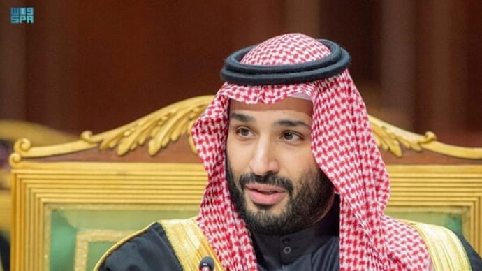 サウジアラビアのサルマン皇太子とDSの関係【馬渕大使】