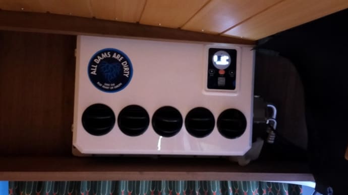 24v直流電動エアコン