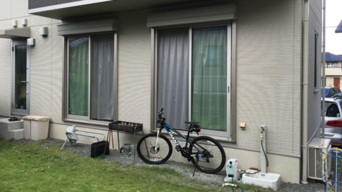 Garden room 新型ジーマ作ってみた!