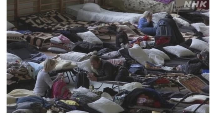 ウクライナ4/2まとめ 避難410万,死者マリウ含め6千人超か