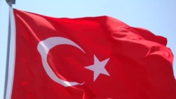 トルコ海軍コルベット艦「クナルアダ」公開、(2024初夏)。