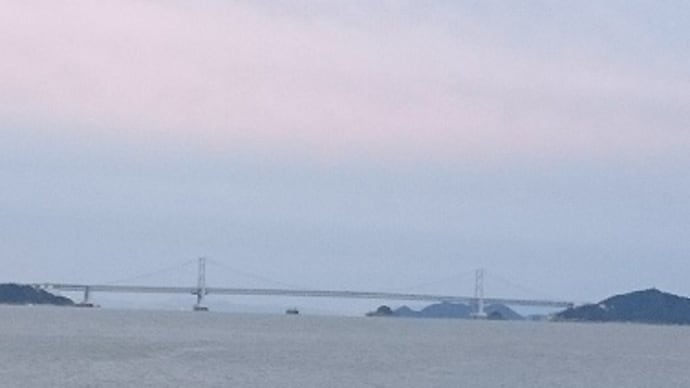 淡路島、釣りの旅