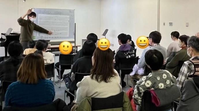 森山智宏先生による特別講座が行われました