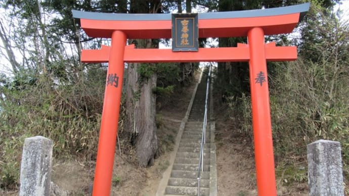 鎮守の神社にも新型コロナウイルス禍