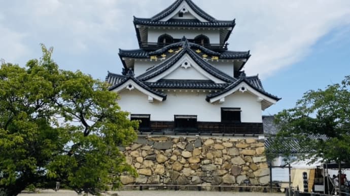 国宝 彦根城
