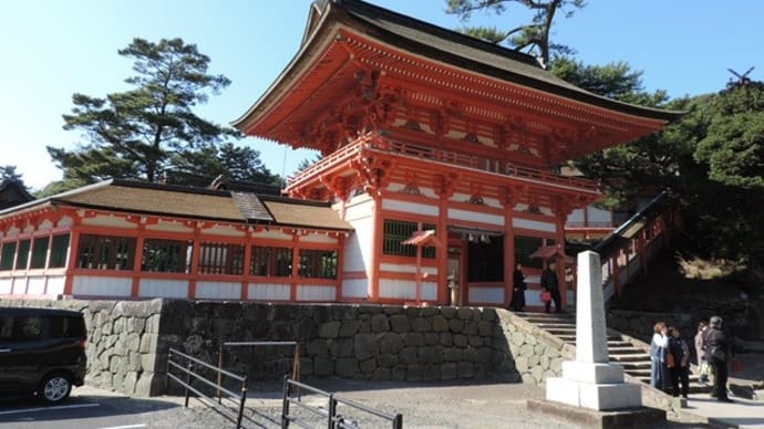 出雲路ぶらり―日御碕神社