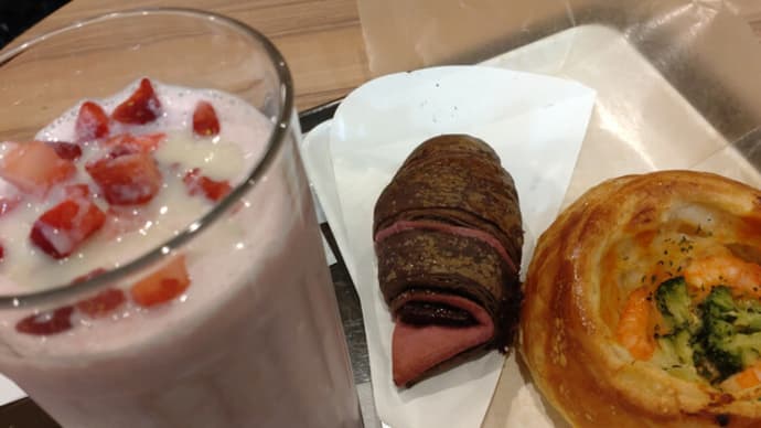 サンマルクカフェ