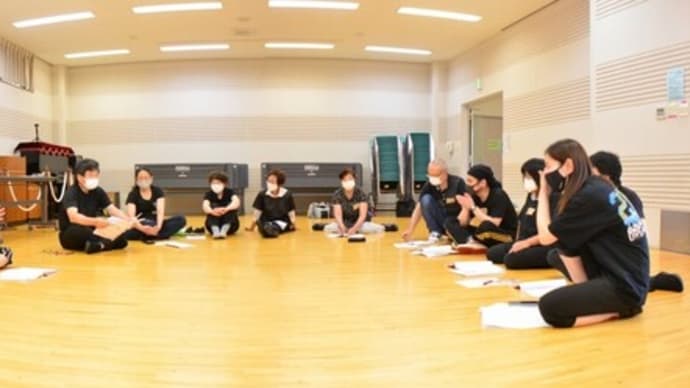 「天翔ける蛍」キャスト発表 in 辰野町
