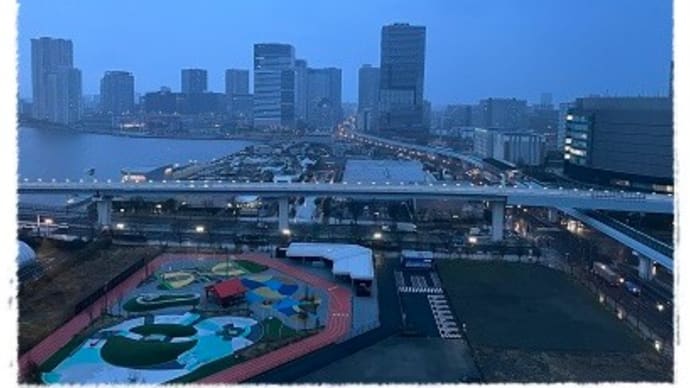 お孫ちゃんに会いに行く旅 ~その2~