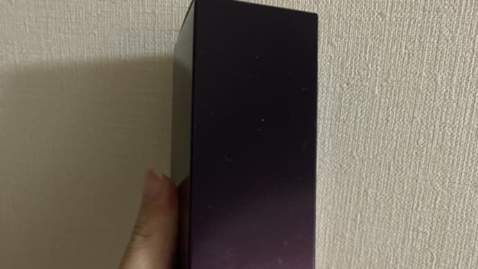 印象的なボトルの化粧水