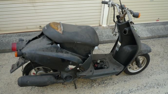 ホンダ トゥディ 造ってみよう!