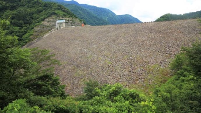 手取川ダム・手取川第一発電所見学会