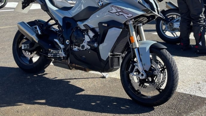 トランザルプ - S1000XR