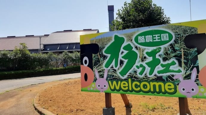 オラッチェは癒しの場