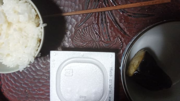 朝食
