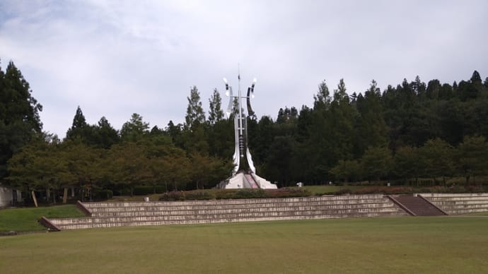2021年9月末 月岡カリオンパーク