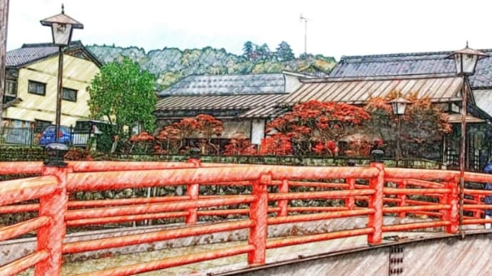 城下町郡上八幡 続日本100名城