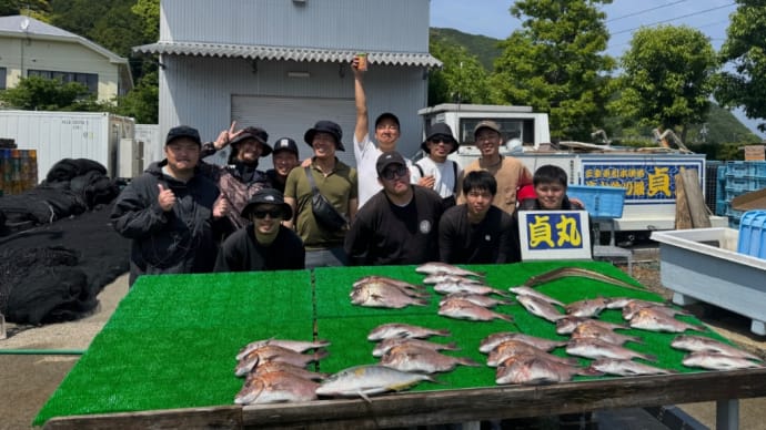 5月4日 日曜日