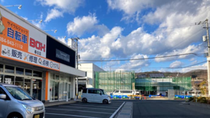 広島県福山市春日町1丁目5・「(仮称)福山春日典礼会館」新築工事2