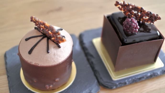 パティスリー・パリセヴェイユのケーキ☆その1