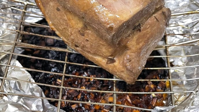 燻製ハム作り 香りと光のある暮らし