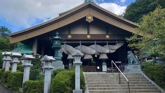 常陸国出雲大社(ひたちのくにいずもたいしゃ)