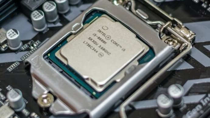 Intel第12世代CPU搭載の最新PC