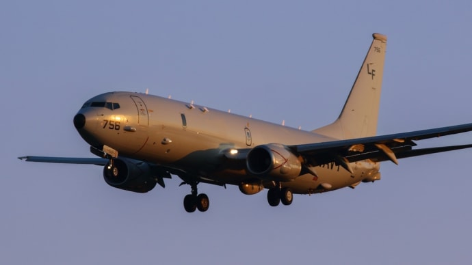 2024年12月4日 厚木R/W01 “VP-16 War Eagles”