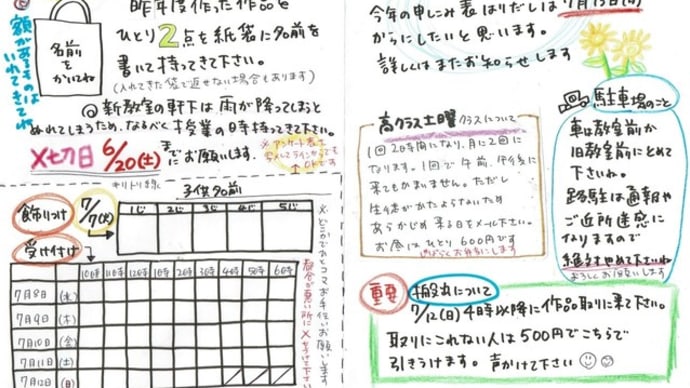 前橋の先生真塩先生のごあんない。。