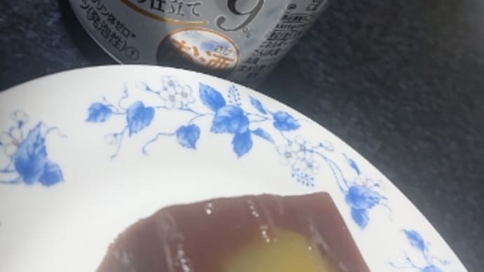 6時半のおやつ
