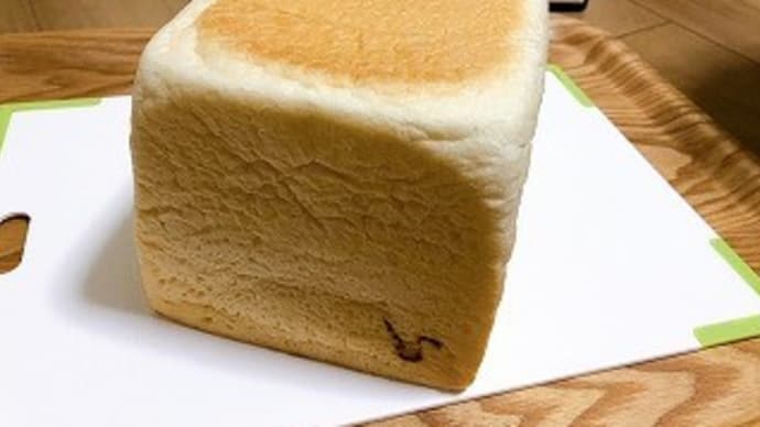 クリーミー生食パン