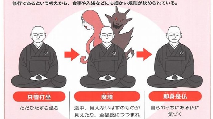 『葬式仏教』『林下』『黙照禅』『身心脱落』