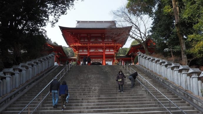 近江神宮.....かるたの聖地
