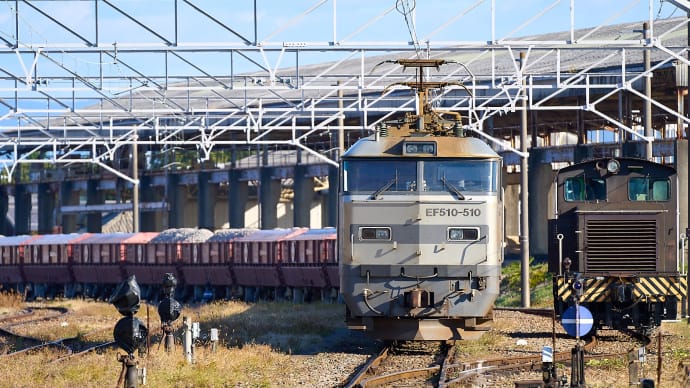 EF510-510(5780レ)