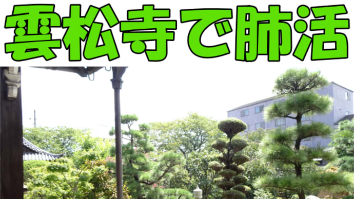 肺活