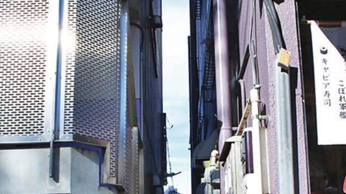 神楽坂の路地