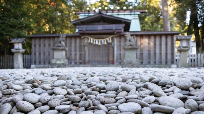 2024.1.8 産田神社へ初詣(熊野市有馬町)