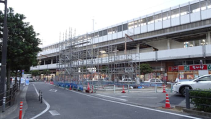 福山東警察署駅前交番庁舎新築工事2