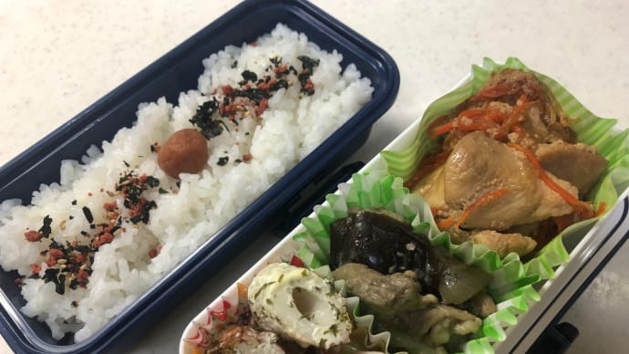 1月15日のお弁当