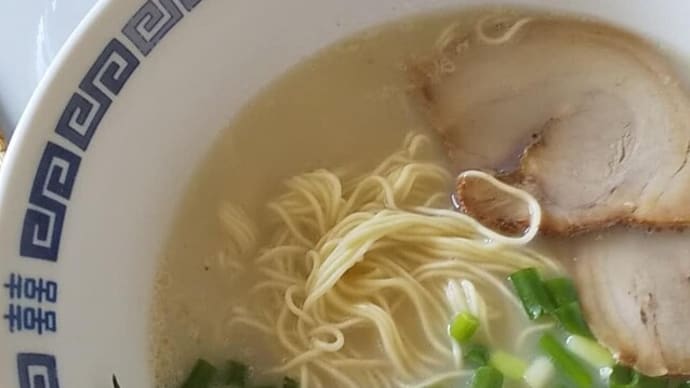 チャルメラ バリカタ麺 豚骨