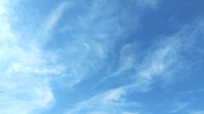 空を飛ぶ夢