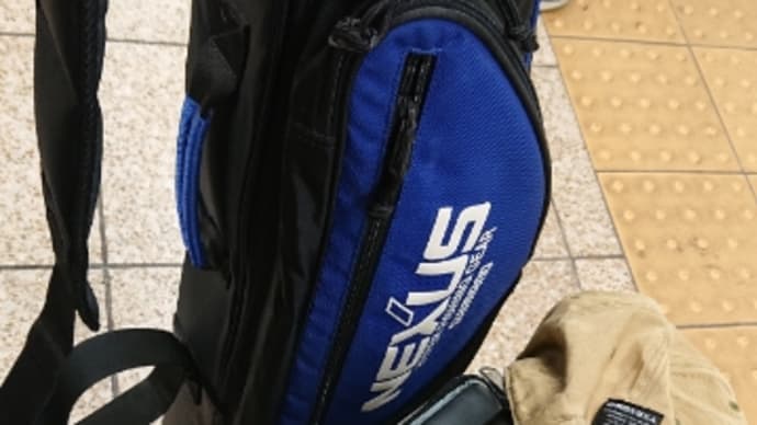 荷物たくさん!!