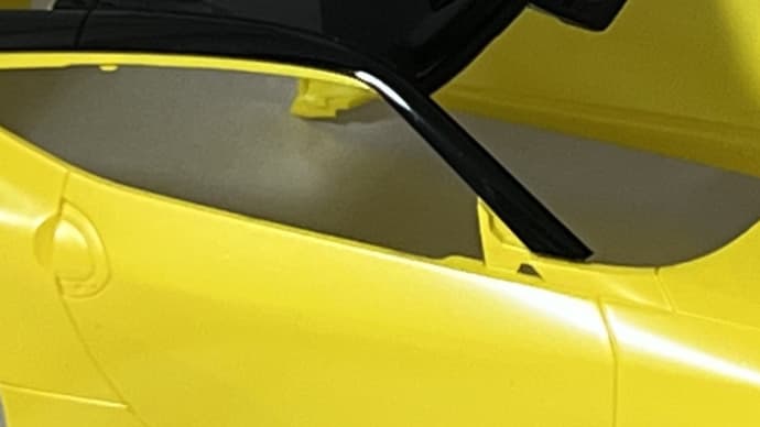 NISSAN フェアレディZ (RZ34)を作ります④