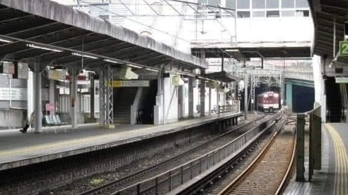 駅のマナー