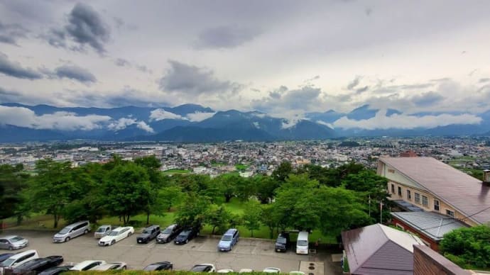 大町山岳博物館