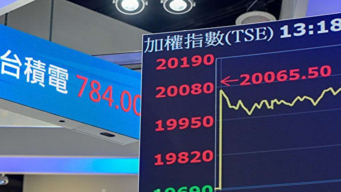 世界金融危機の前兆か?