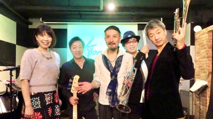 第37回ダブルトランペットライブ