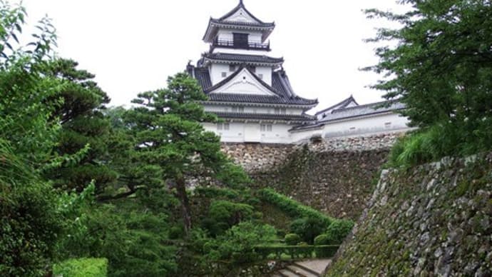 高知城(土佐国土佐藩)